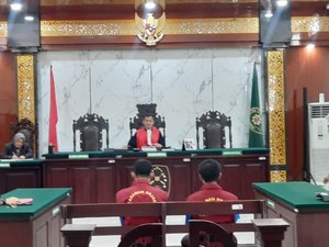 Hakim Tak Lengkap, Sidang Tuntutan Penganiayaan Santri di Kediri Ditunda