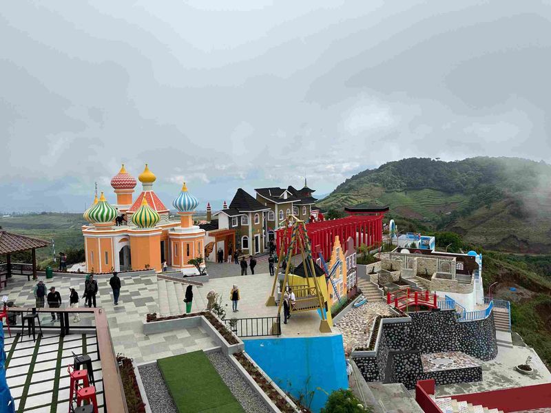 Sierra Sky View Malino Sierra Sky View Malino Gowa