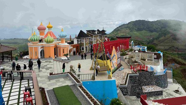 Sierra Sky View Malino Gowa