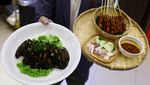 Singapura Izinkan Konsumsi Serangga, Restoran Ini Sajikan Nasi Goreng Jangkrik