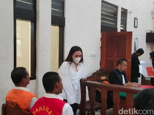 Sosialita Supercars Club Divonis Setahun Dua Bulan Bui gegara Penipuan Pinjol