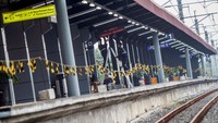 Penambahan prasarana perkeretaapian berupa jalur dan bangunan KA juga telah selesai diuji dan memenuhi persyaratan teknis berdasar hasil pengujian dari Balai Pengujian Perkeretaapian.  