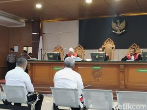 PN Bandung Gugurkan Praperadilan Muller Bersaudara