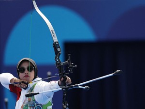 Olimpiade 2024: Syifa Nurafifah Kamal Terhenti di Babak Pertama