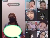 Geger TikToker Pamer Payudara Demi Gift, Polisi Panggil 6 Saksi