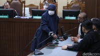 Majelis hakim menyatakan Sofiah Balfas terbukti secara sah dan meyakinkan bersalah melakukan tindak pidana korupsi secara bersama sama sehingga dijatuhi hukuman penjara selama empat tahun penjara.  