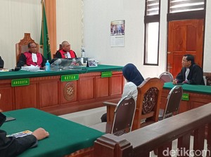 Korupsi Uang Nasabah, Mantan Sales Bank BUMN Divonis 1 Tahun 2 Bulan Penjara