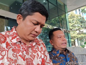 Tim Hukum PDIP Sambangi Dewas KPK, Ada Apa?