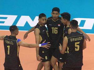 AVC U-20 2024: Jadwal Indonesia Vs Jepang di Perebutan Peringkat Ketiga