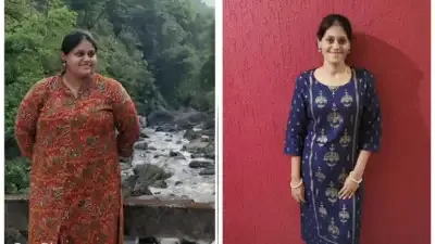 Sukses Diet Sederhana Wanita Ini Turun BB Hampir 30 Kg
