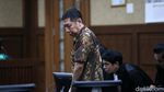 Tok! Djoko Dwijono Divonis 3 Tahun Penjara Kasus Korupsi Tol Layang MBZ