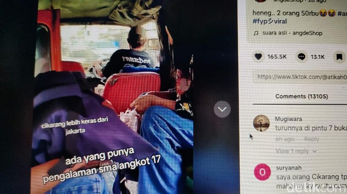 Ketegasan Pemkab Bekasi Tangani Praktik Getok Ongkos Angkot yang Viral