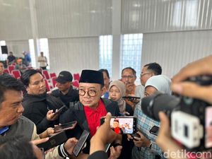 Kronologi Achmad Hidayat Dipecat Versi PDIP Jatim, Bukan karena Jokowi