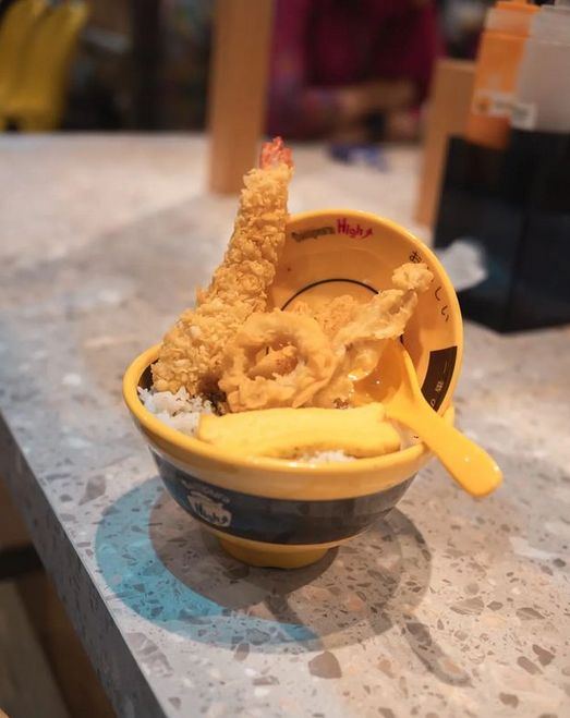 Yummy! 5 Tendon ala Jepang yang Enak Ini Cocok Buat Makan Siang