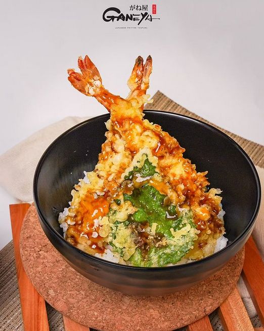 Yummy! 5 Tendon ala Jepang yang Enak Ini Cocok Buat Makan Siang