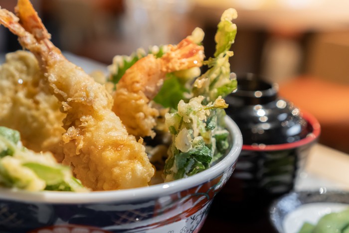 Yummy! 5 Tendon ala Jepang yang Enak Ini Cocok Buat Makan Siang