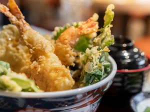 Yummy! 5 Tendon ala Jepang yang Enak Ini Cocok Buat Makan Siang