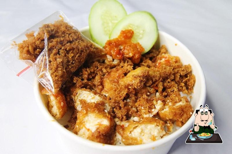 5 Rice Bowl Ayam Geprek Ini Bisa Jadi Menu Makanan Praktis