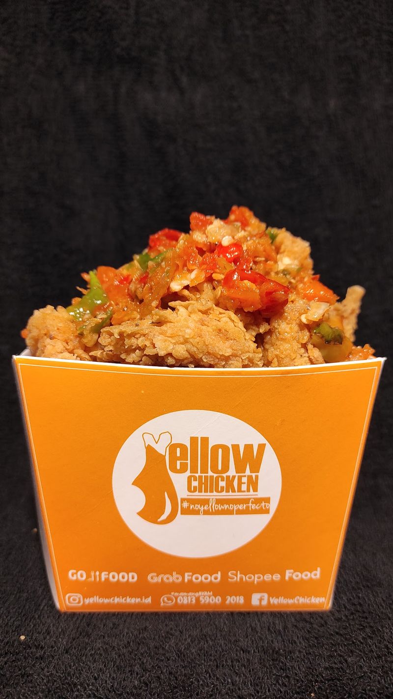 5 Rice Bowl Ayam Geprek Ini Bisa Jadi Menu Makanan Praktis
