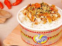 5 Rice Bowl Ayam Geprek Ini Bisa Jadi Menu Makanan Praktis