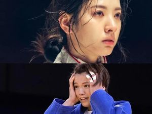 Kekalahan Dramatis Uta Abe di Olimpiade Paris 2024, Disebut Mirip Drakor 2521