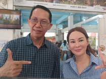 Profil Amsakar dan Li Claudia, Walkot dan Wawalkot Batam yang Bakal Dilantik