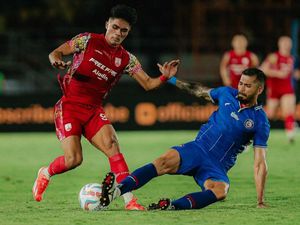 Hasil Piala Presiden 2024: Arema ke Final Usai Bekuk Persis 2-0