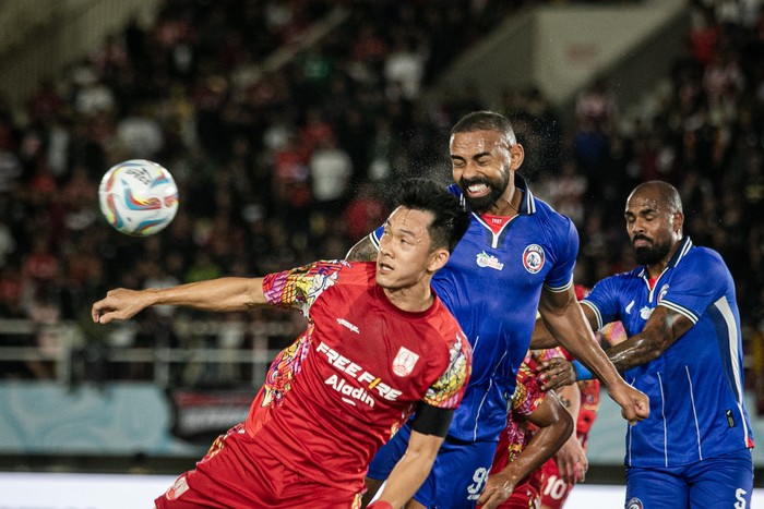 Arema FC melaju ke final Piala Presiden 2024. Singo Edan mendapatkan tiket tersebut setelah mengalahkan Persis Solo 2-0. Semifinal Persis vs Arema digelar di Stadion Manahan Solo, Rabu (31/7/2024 malam WIB.