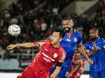 Prediksi Susunan Pemain Persis Solo Vs Persija Jakarta Malam Ini
