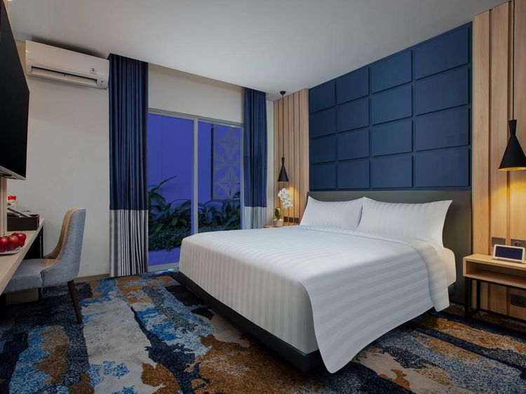 Potret Hotel Syariah di Pekalongan, Cocok buat Staycation Islami