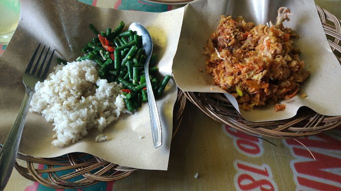 ayam geprek di yogyakarta