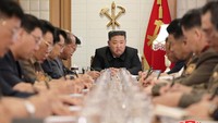 Bencana banjir ini memicu digelarnya rapat darurat oleh Partai Buruh Korea yang berkuasa di negara tersebut.   