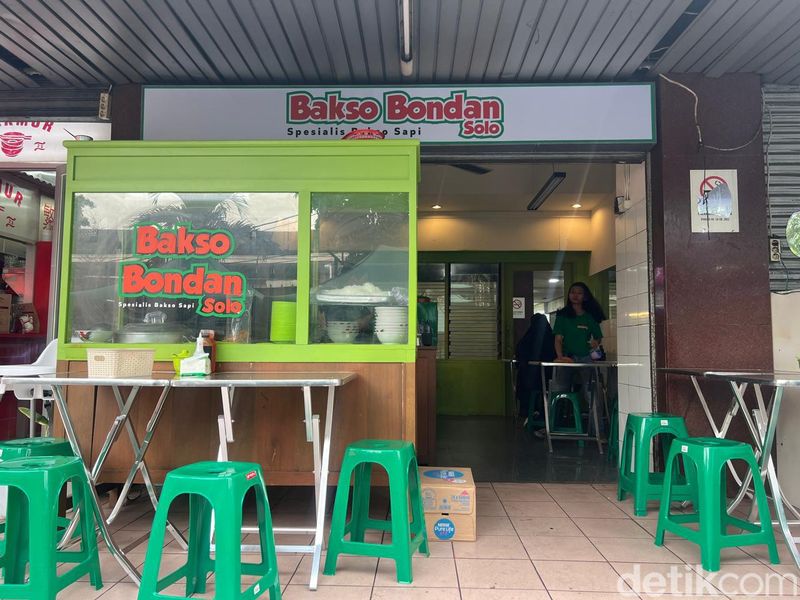 Bakso Bondan Solo