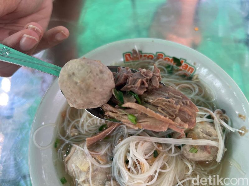 Bakso Bondan Solo