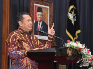 Sebut Perhatian Jokowi ke Pembangunan Desa Besar, Bamsoet: Dilanjut Prabowo