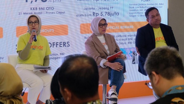 Bersiap untuk Expo Layanan Finansial Lengkap dan Menarik Bank Negara Indonesia menggelar BNI EXPO 2024 di ICE BSD, Tangerang, pada 2-4 Agustus mendatang.