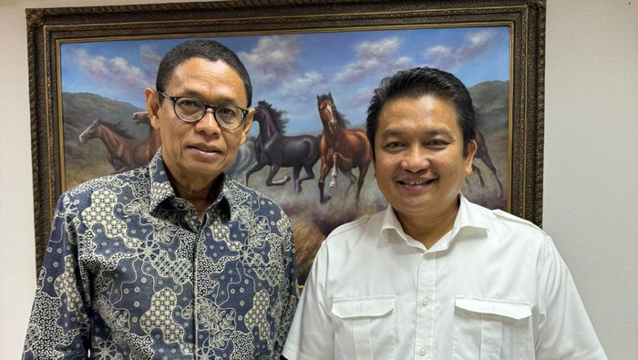 Bos PT Timah Bertemu Wamen Investasi