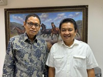 Bos PT Timah Bertemu Wamen Investasi, Bahas Pengembangan Mineral Ikutan