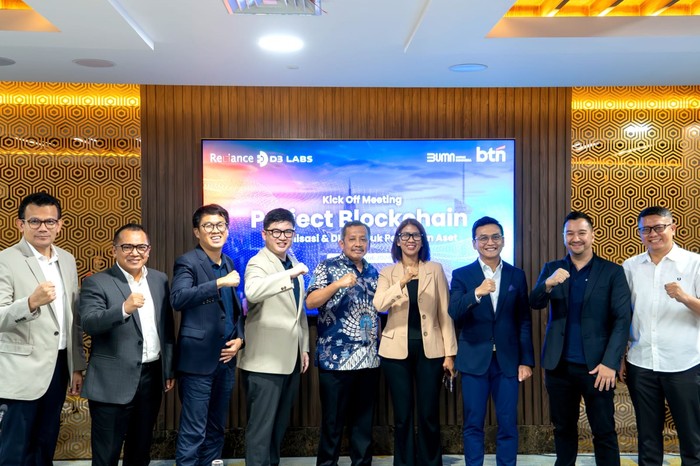 BTN Terapkan Tokenisasi DIRE