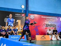 Smash Tournament 2024 Bergulir di Jakarta