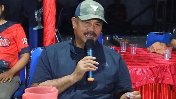 Bupati Kukar Edi Damansyah.