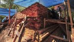 Candi Koto Mahligai Muara Jambi Dipugar