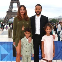 Dia memberi penggemar sekilas tentang upacara pembukaan acara olahraga bergensi tersebut yang dinilainya epik pada Sabtu lalu (20/7/2024). Foto: Getty Images