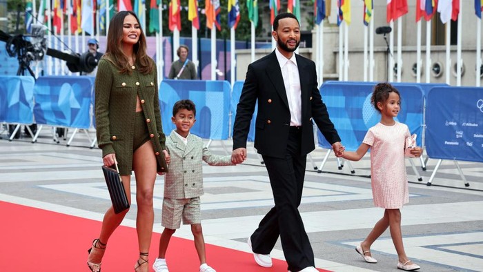 Anak John Legend Didiagnosis Mengidap Diabetes Tipe 1, Begini Awal Mulanya