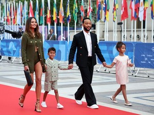 Anak John Legend Didiagnosis Mengidap Diabetes Tipe 1, Begini Awal Mulanya