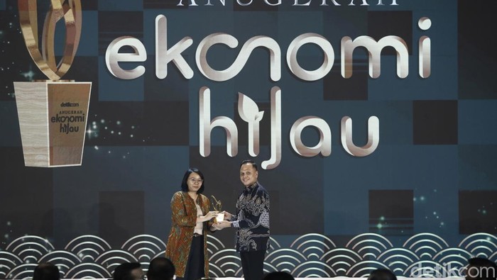 Corporate Relation Department Head KB Bank Adi Pribadi