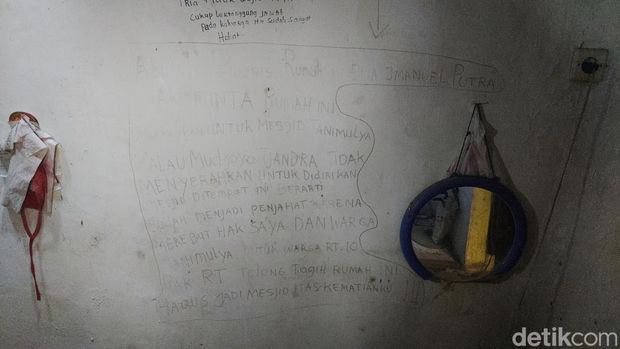 Curhatan Ibu-anak Yang ditemukan jadi kerangka (