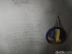 Potret Coretan Wasiat Ibu-Anak Tinggal Kerangka: Rumah Ini Harus Jadi Masjid
