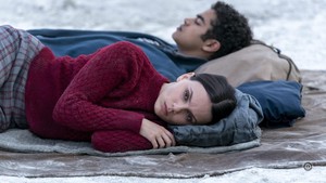 Ia kemudian dilirik untuk serial His Dark Materials selama 3 tahun lamanya. Dok. Ist