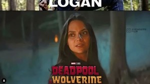 Kini ia kembali reuni dengan Hugh Jackman di Deadpool & Wolverine. Dok. Ist